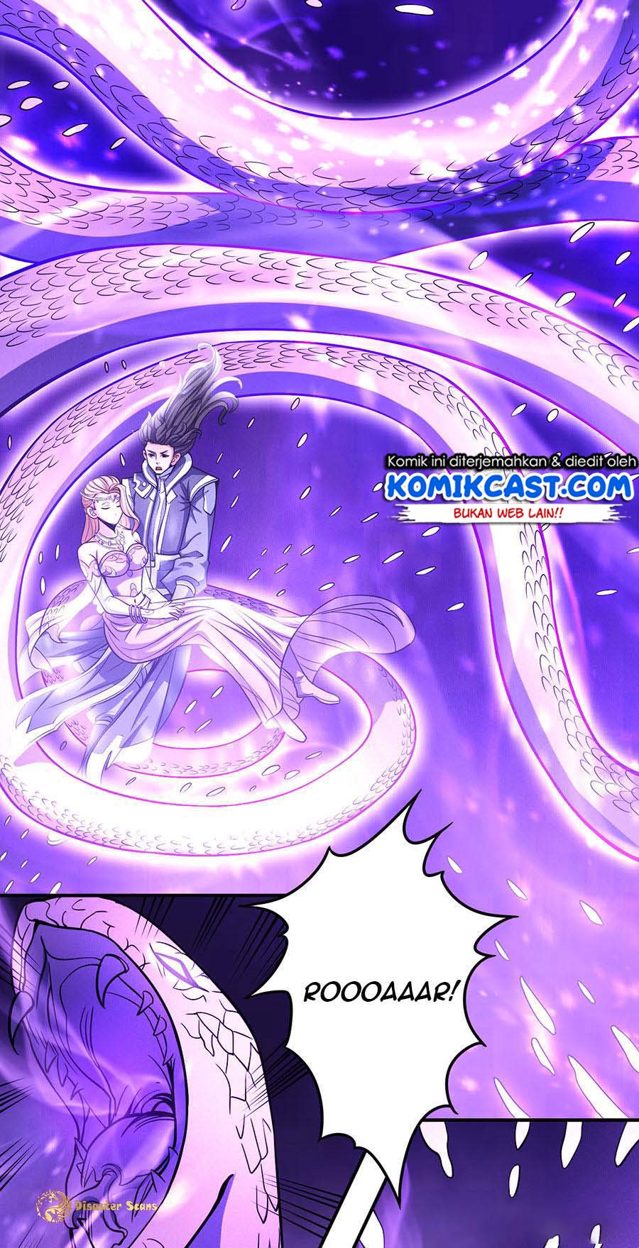 God of Martial Arts chapter 106
